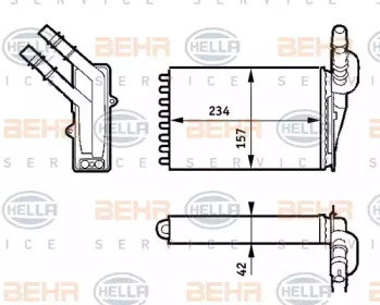 HELLA 8FH 351 313-391