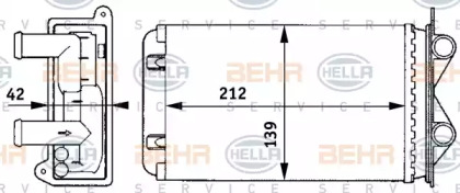 HELLA 8FH 351 313-401