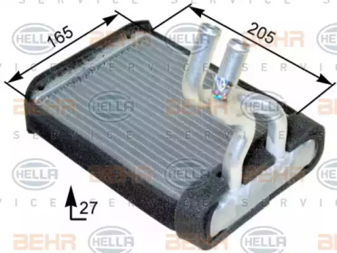 HELLA 8FH 351 315-261