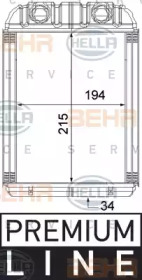 HELLA 8FH 351 315-351