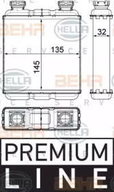 HELLA 8FH 351 315-481