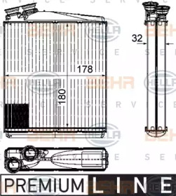 HELLA 8FH 351 315-541