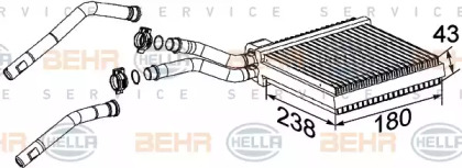 HELLA 8FH 351 315-631