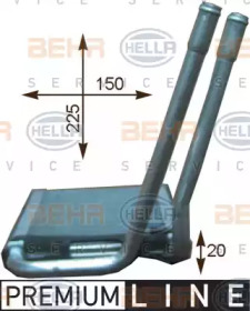 HELLA 8FH 351 315-681