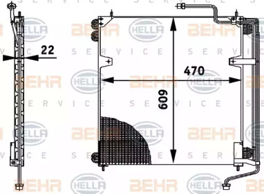 HELLA 8FC 351 317-021