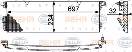 HELLA 8FC 351 317-121