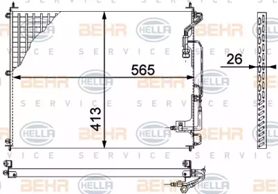 HELLA 8FC 351 317-221