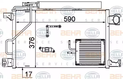 HELLA 8FC 351 317-494