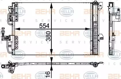 HELLA 8FC 351 317-534