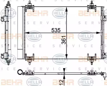 HELLA 8FC 351 317-564