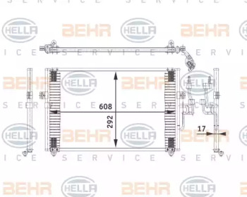 HELLA 8FC 351 318-051