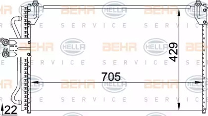 HELLA 8FC 351 318-321
