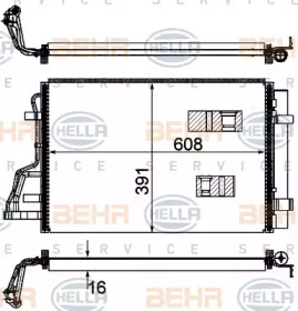 HELLA 8FC 351 318-444