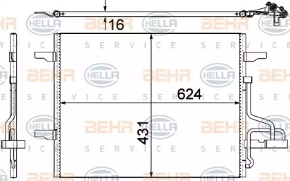 HELLA 8FC 351 319-401