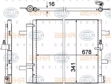 HELLA 8FC 351 319-411