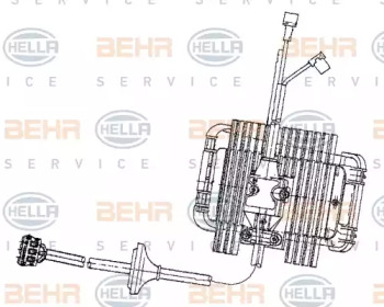 HELLA 5DS 351 320-001