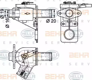 HELLA 9XL 351 328-181