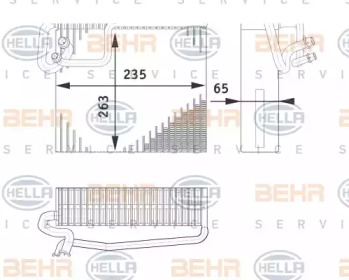 HELLA 8FV 351 330-181