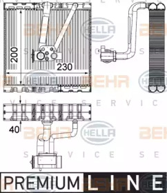 HELLA 8FV 351 330-711