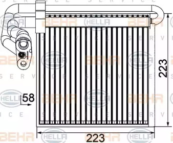 HELLA 8FV 351 330-751 HELLA 8FV 351 330-751
