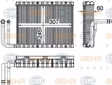 HELLA 8FV 351 331-151