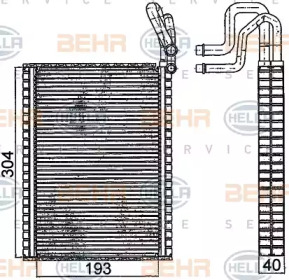 HELLA 8FV 351 331-291 HELLA 8FV 351 331-291