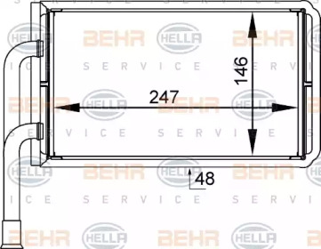 HELLA 8FH 351 333-031