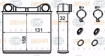 HELLA 8FH 351 333-174