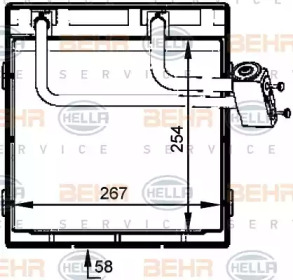 HELLA 8FV 351 336-081