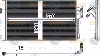 HELLA 8FC 351 343-004