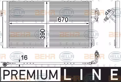 HELLA 8FC 351 343-011