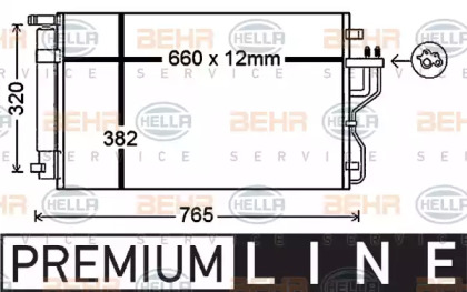 HELLA 8FC 351 343-091