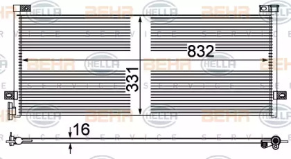 HELLA 8FC 351 345-031