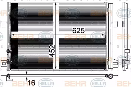 HELLA 8FC 351 345-044