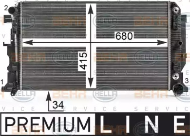 HELLA 8MK 376 700-301