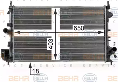 HELLA 8MK 376 700-351