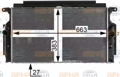 HELLA 8MK 376 700-461