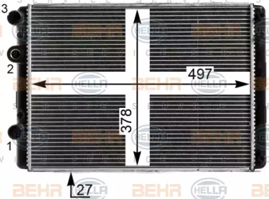 HELLA 8MK 376 700-471