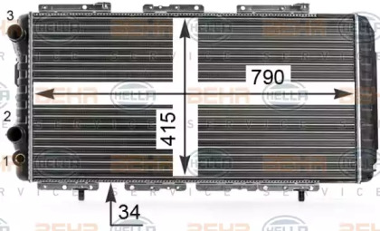 HELLA 8MK 376 700-561