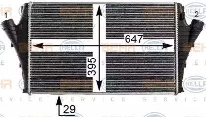 HELLA 8ML 376 700-674