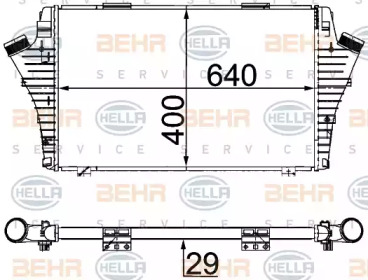 HELLA 8ML 376 700-724