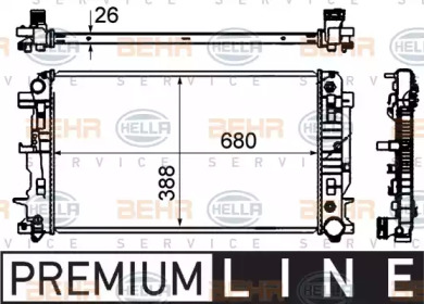 HELLA 8MK 376 701-011