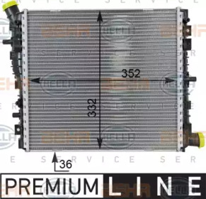 HELLA 8MK 376 701-261