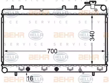 HELLA 8MK 376 704-561