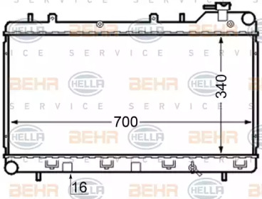 HELLA 8MK 376 704-571