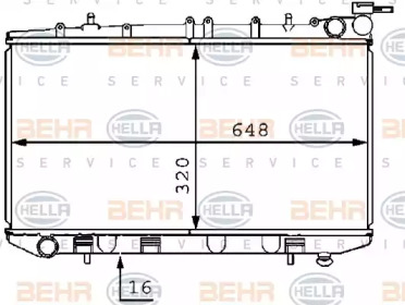 HELLA 8MK 376 704-701