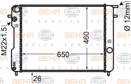 HELLA 8MK 376 704-751