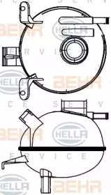 HELLA 8MA 376 704-901