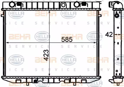 HELLA 8MK 376 705-621