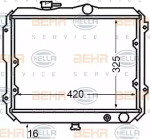 HELLA 8MK 376 705-691